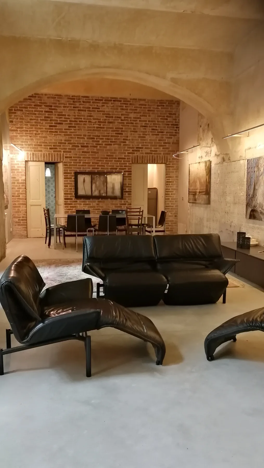 Ex laboratorio ristrutturato in via Berthollet